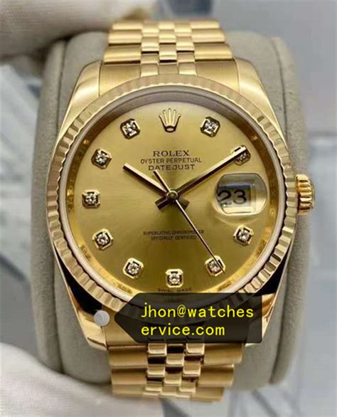 fake rolex datejust gold|gold rolex datejust for sale.